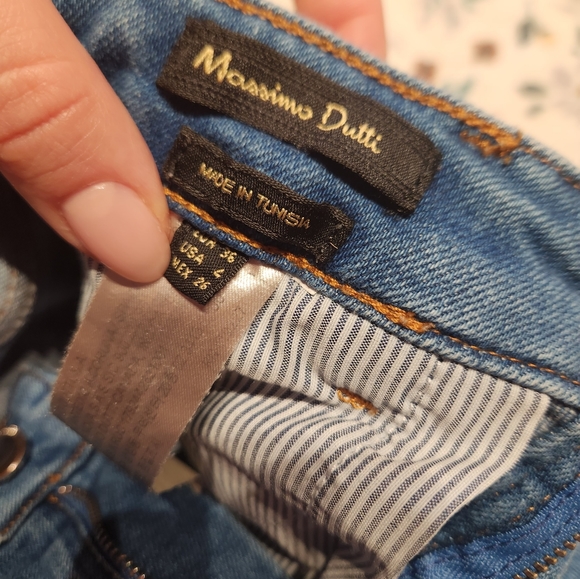 Massimo Dutti jeans 👖 - Picture 5 of 5